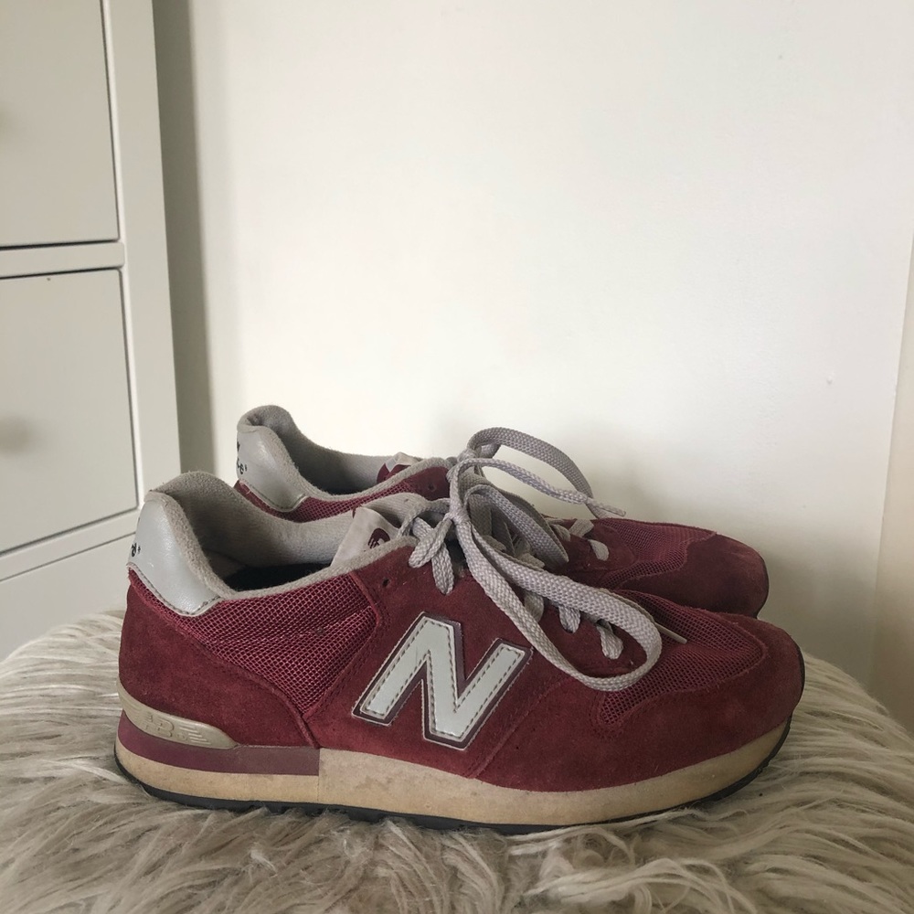 ✨RARE VINTAGE 1999 NEW BALANCE SNEAKERS!
